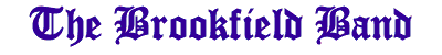 The Brookfield Band
